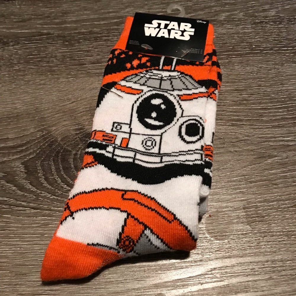 Star Wars socks